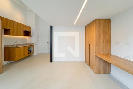 Studio de apartamento para alugar com 1 quarto, 40m² em Vila Mariana, São Paulo