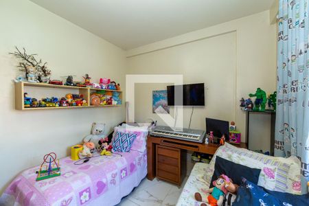Quarto 1 de apartamento à venda com 3 quartos, 117m² em Santa Efigênia, Belo Horizonte