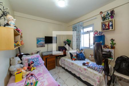 Quarto 1 de apartamento à venda com 3 quartos, 117m² em Santa Efigênia, Belo Horizonte