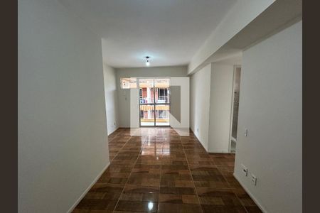 Sala de apartamento para alugar com 2 quartos, 60m² em Campinho, Rio de Janeiro