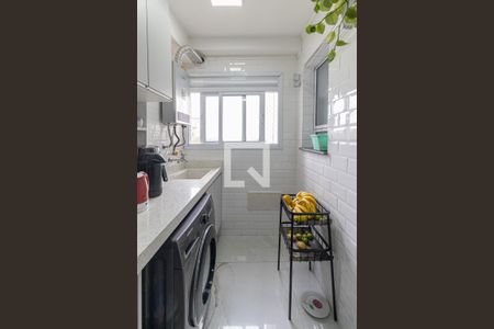 Sala/Cozinha de apartamento à venda com 3 quartos, 55m² em Colônia (zona Leste), São Paulo