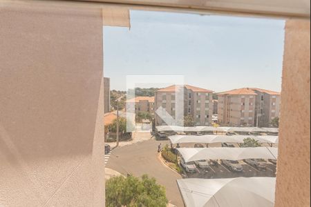 Vista da Sala de apartamento para alugar com 2 quartos, 52m² em Chácaras Alpina, Valinhos