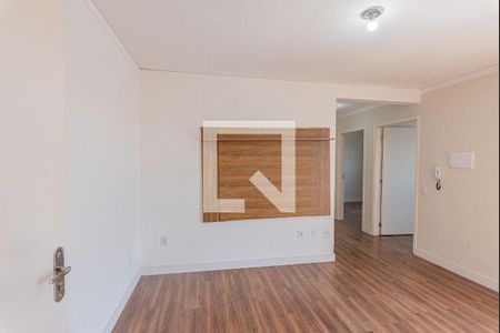 Sala de apartamento para alugar com 2 quartos, 52m² em Chácaras Alpina, Valinhos