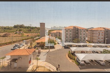 Vista do Quarto 1 de apartamento para alugar com 2 quartos, 52m² em Chácaras Alpina, Valinhos