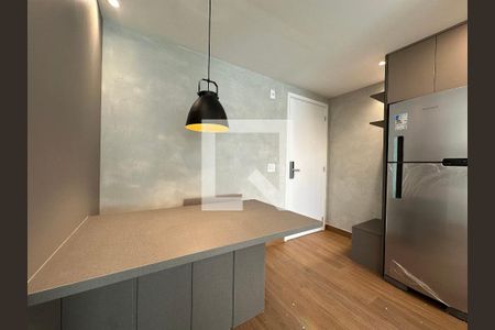 Sala de apartamento para alugar com 1 quarto, 41m² em Barra Funda, São Paulo