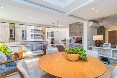 Apartamento à venda com 2 quartos, 122m² em Petrópolis, Porto Alegre