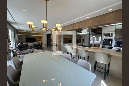 Sala de apartamento à venda com 3 quartos, 170m² em Santa Paula, São Caetano do Sul