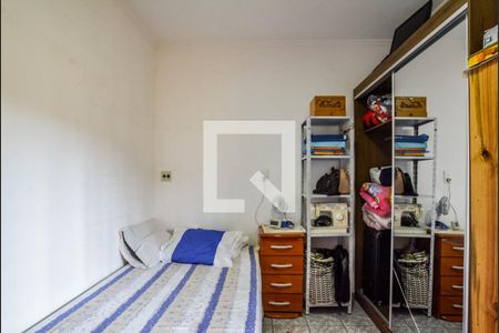 Quarto 1 de casa à venda com 3 quartos, 150m² em Vila Bela Vista, Santo André