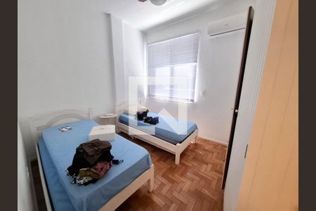 Quarto 2 de apartamento à venda com 3 quartos, 111m² em Leblon, Rio de Janeiro