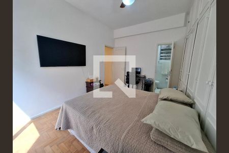 Quarto 1 de apartamento à venda com 3 quartos, 111m² em Leblon, Rio de Janeiro