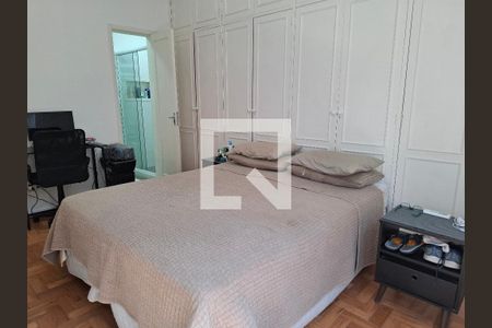 Quarto 1 de apartamento à venda com 3 quartos, 111m² em Leblon, Rio de Janeiro