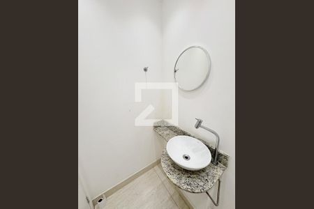 Lavabo de apartamento à venda com 3 quartos, 165m² em Centro, Jundiaí