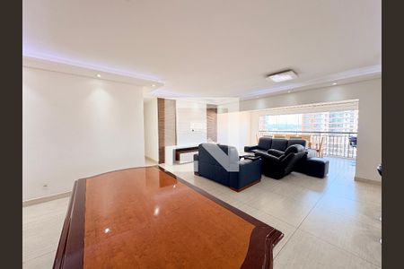 Sala de apartamento à venda com 3 quartos, 165m² em Centro, Jundiaí