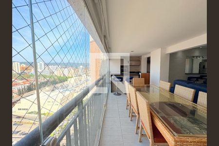 Sala de apartamento à venda com 3 quartos, 165m² em Centro, Jundiaí
