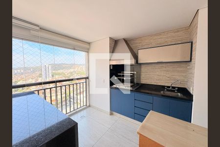 Sala de apartamento à venda com 3 quartos, 165m² em Centro, Jundiaí