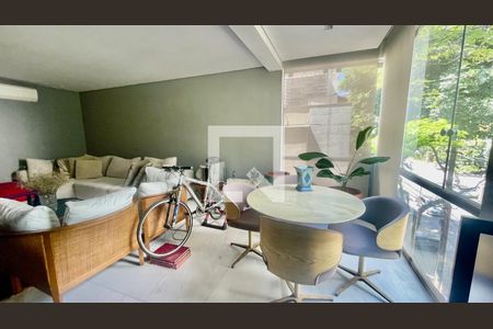 Apartamento à venda com 4 quartos, 175m² em Funcionários, Belo Horizonte