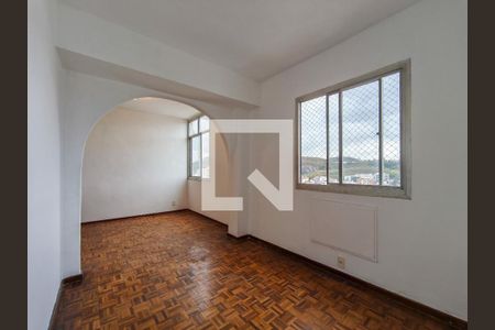 Sala de apartamento à venda com 2 quartos, 92m² em Tijuca, Rio de Janeiro