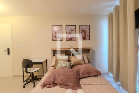 Studio de apartamento para alugar com 1 quarto, 35m² em Bela Vista, São Paulo