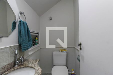 Lavabo de casa de condomínio para alugar com 3 quartos, 98m² em Vila Bela, São Paulo