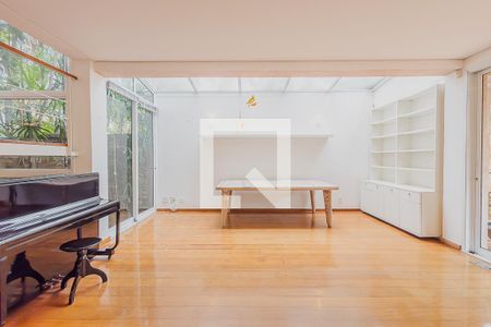 Sala 2 de casa à venda com 4 quartos, 540m² em Alto de Pinheiros, São Paulo