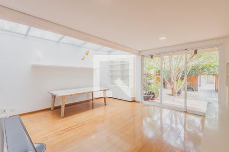Sala 2 de casa à venda com 4 quartos, 540m² em Alto de Pinheiros, São Paulo