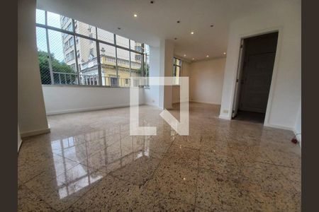 Foto 02 de apartamento à venda com 3 quartos, 90m² em Laranjeiras, Rio de Janeiro