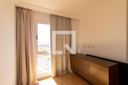 Quarto 1 de apartamento para alugar com 3 quartos, 92m² em Novo Mundo, Curitiba