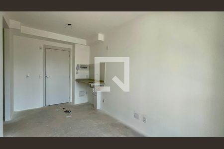 Sala de kitnet/studio à venda com 1 quarto, 27m² em Pinheiros, São Paulo