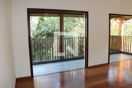 Sala 2 de casa de condomínio para alugar com 3 quartos, 210m² em Chácara Pavoeiro, Cotia