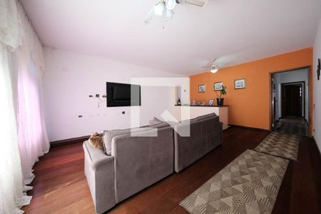 Sala de casa à venda com 5 quartos, 450m² em Cangaiba, São Paulo