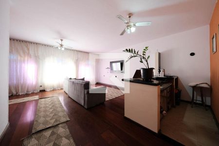 Sala de casa à venda com 5 quartos, 450m² em Cangaiba, São Paulo
