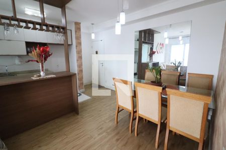 Sala de apartamento à venda com 3 quartos, 82m² em Centro, Osasco