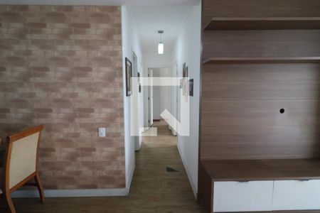Sala de apartamento à venda com 3 quartos, 82m² em Centro, Osasco