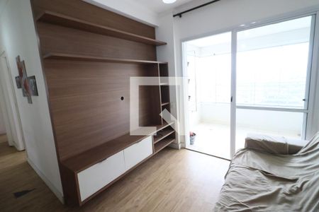 Sala de apartamento à venda com 3 quartos, 82m² em Centro, Osasco