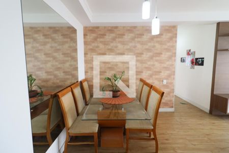 Sala de apartamento à venda com 3 quartos, 82m² em Centro, Osasco