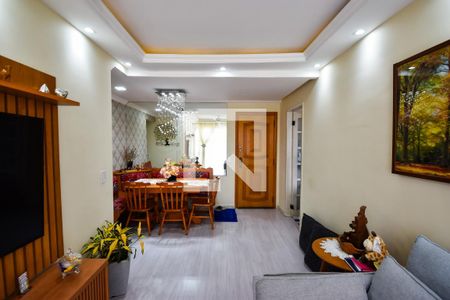 Sala de apartamento à venda com 2 quartos, 60m² em Todos Os Santos, Rio de Janeiro