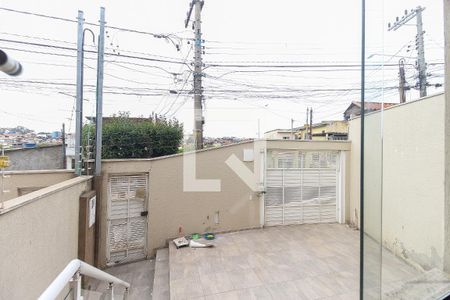 Vista da Sala de casa à venda com 2 quartos, 150m² em Vila Monte Santo, São Paulo