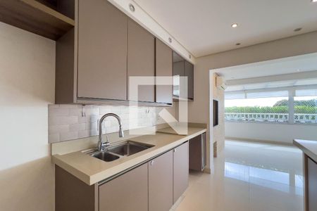 Sala/Cozinha de apartamento para alugar com 3 quartos, 115m² em Vila Monumento, São Paulo