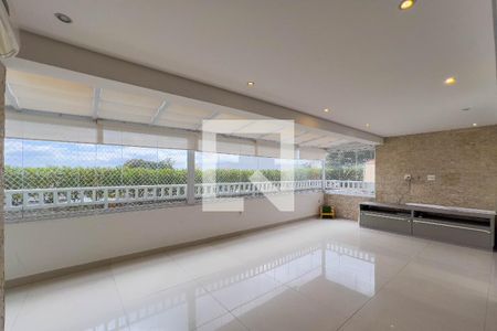 Sala/Cozinha de apartamento para alugar com 3 quartos, 115m² em Vila Monumento, São Paulo