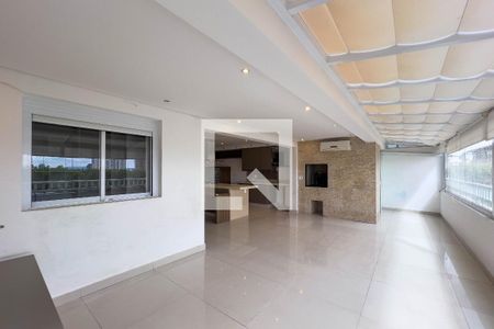 Sala/Cozinha de apartamento para alugar com 3 quartos, 115m² em Vila Monumento, São Paulo