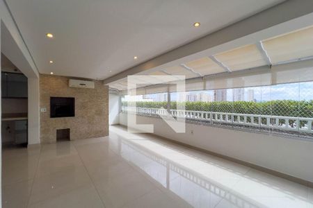 Sala/Cozinha de apartamento para alugar com 3 quartos, 115m² em Vila Monumento, São Paulo