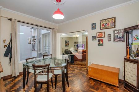 Sala de apartamento à venda com 3 quartos, 111m² em Moinhos de Vento, Porto Alegre