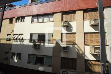 Vista da Sala de apartamento para alugar com 3 quartos, 165m² em Cristal, Porto Alegre