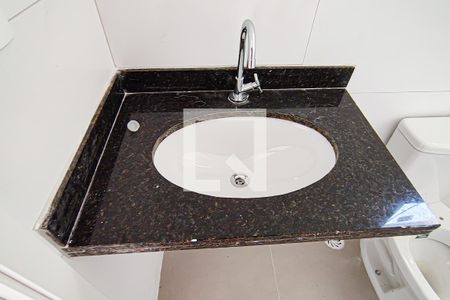 Banheiro da Suíte 1 de casa à venda com 2 quartos, 81m² em Tanque, Rio de Janeiro