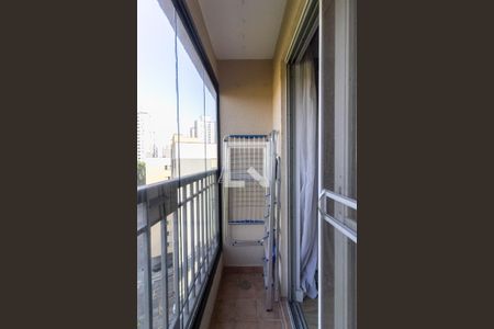 Varanda de apartamento à venda com 3 quartos, 64m² em Vila Sofia, São Paulo