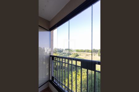 Varanda de apartamento à venda com 3 quartos, 64m² em Vila Sofia, São Paulo