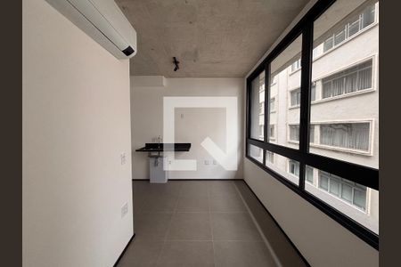 Studio de kitnet/studio à venda com 1 quarto, 16m² em Cerqueira César, São Paulo
