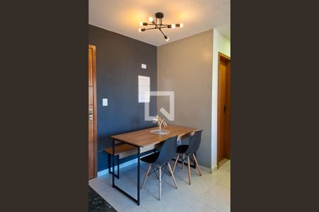 Sala de apartamento para alugar com 2 quartos, 62m² em Aviação, Praia Grande