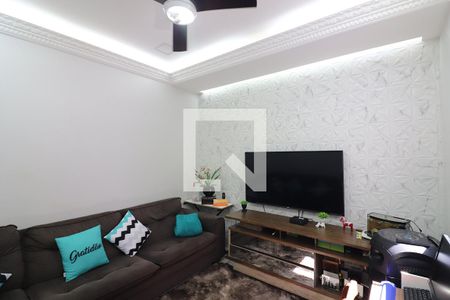 Sala de casa à venda com 4 quartos, 200m² em Vila Mariza, São Bernardo do Campo