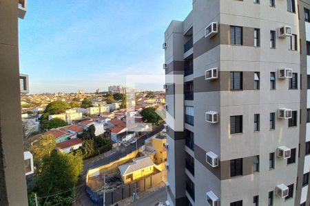 Vista da Sala de apartamento para alugar com 2 quartos, 55m² em Jardim Guarani, Campinas